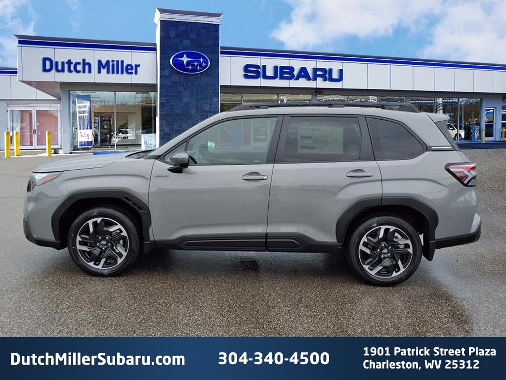 2026 Subaru FORESTER Premium Hybrid