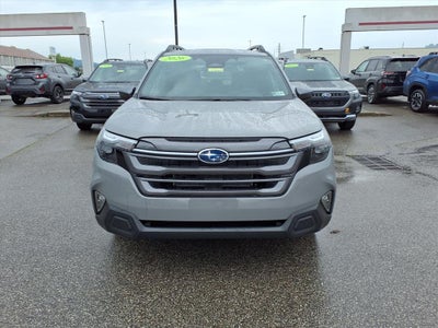 2026 Subaru FORESTER Premium Hybrid