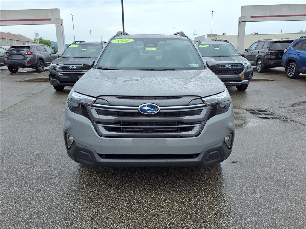 2026 Subaru FORESTER Premium Hybrid