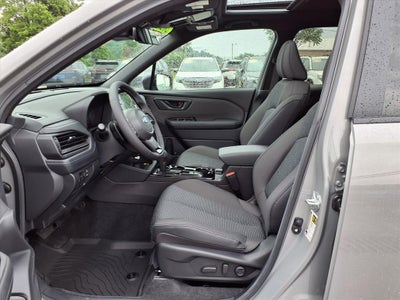 2026 Subaru FORESTER Premium Hybrid