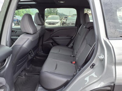 2026 Subaru FORESTER Premium Hybrid