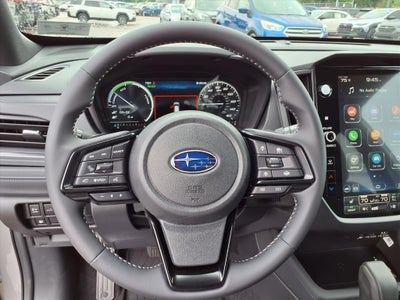 2026 Subaru FORESTER Premium Hybrid