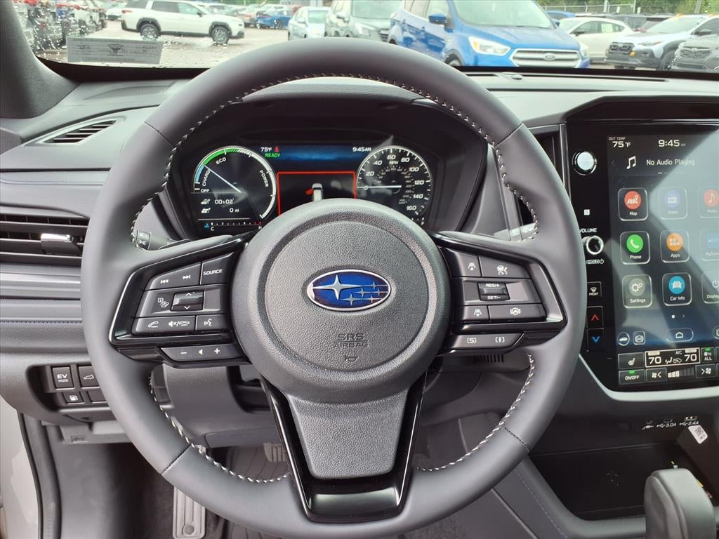 2026 Subaru FORESTER Premium Hybrid