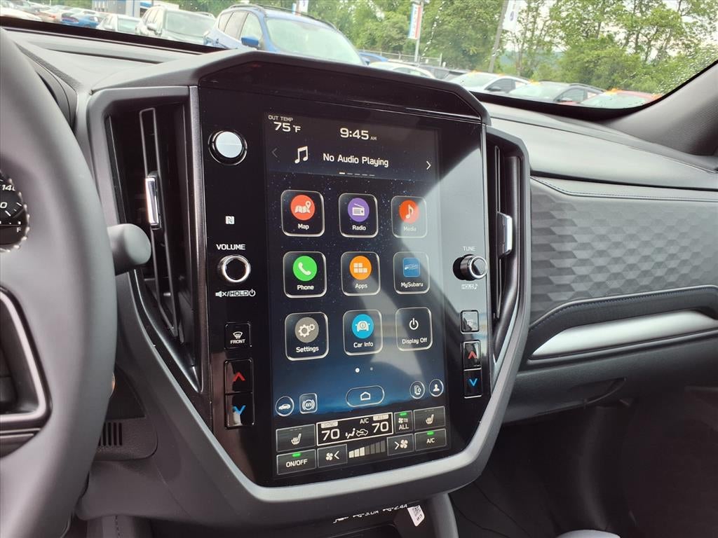 2026 Subaru FORESTER Premium Hybrid