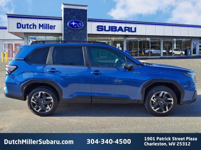 2026 Subaru FORESTER Premium Hybrid