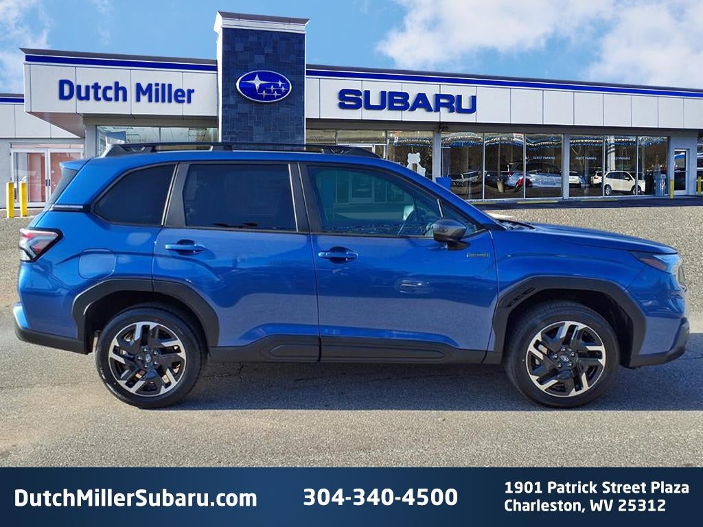 2026 Subaru FORESTER Premium Hybrid