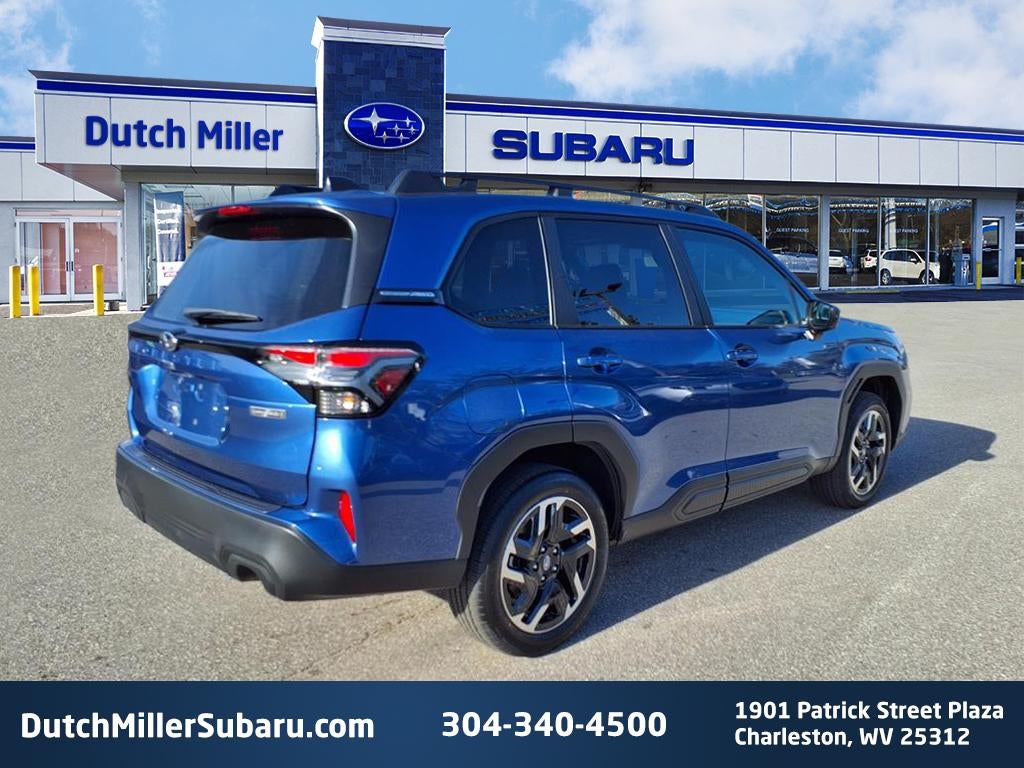 2026 Subaru FORESTER Premium Hybrid