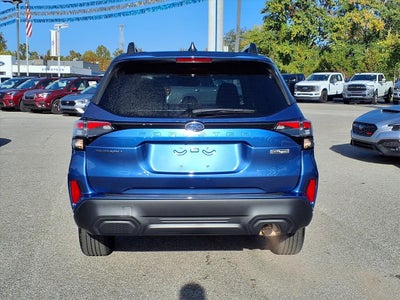 2026 Subaru FORESTER Premium Hybrid