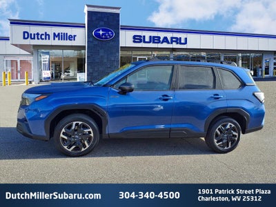 2026 Subaru FORESTER Premium Hybrid