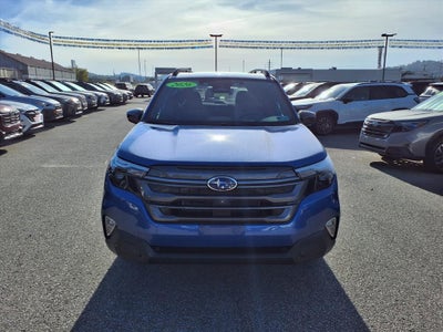 2026 Subaru FORESTER Premium Hybrid
