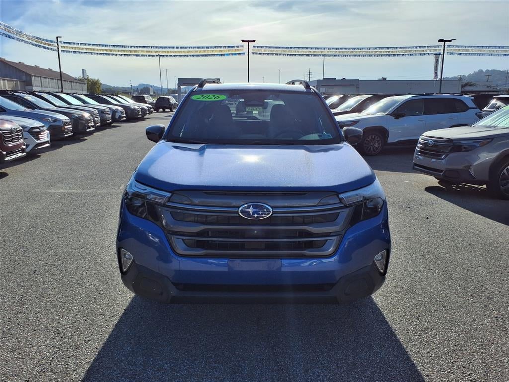 2026 Subaru FORESTER Premium Hybrid