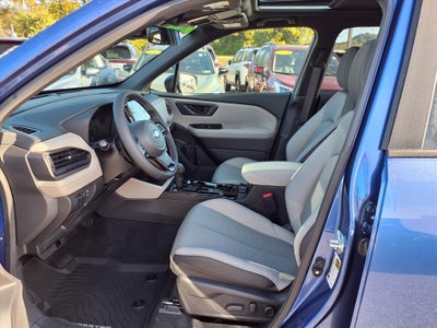 2026 Subaru FORESTER Premium Hybrid
