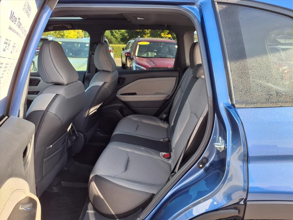 2026 Subaru FORESTER Premium Hybrid
