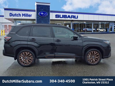2026 Subaru FORESTER Sport Hybrid