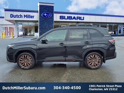 2026 Subaru FORESTER Sport Hybrid