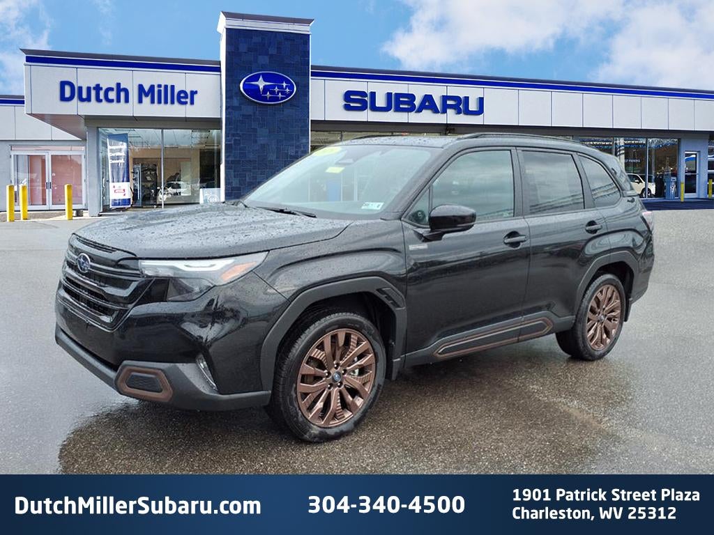 2026 Subaru FORESTER Sport Hybrid