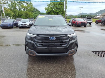 2026 Subaru FORESTER Sport Hybrid