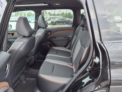 2026 Subaru FORESTER Sport Hybrid