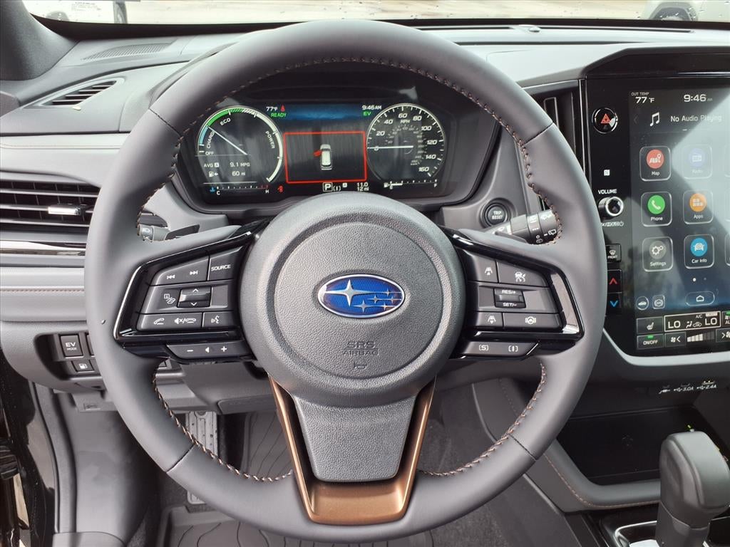 2026 Subaru FORESTER Sport Hybrid