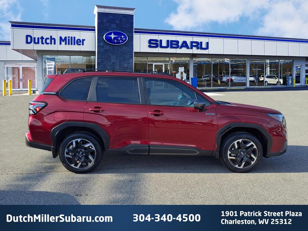 2026 Subaru FORESTER Limited Hybrid