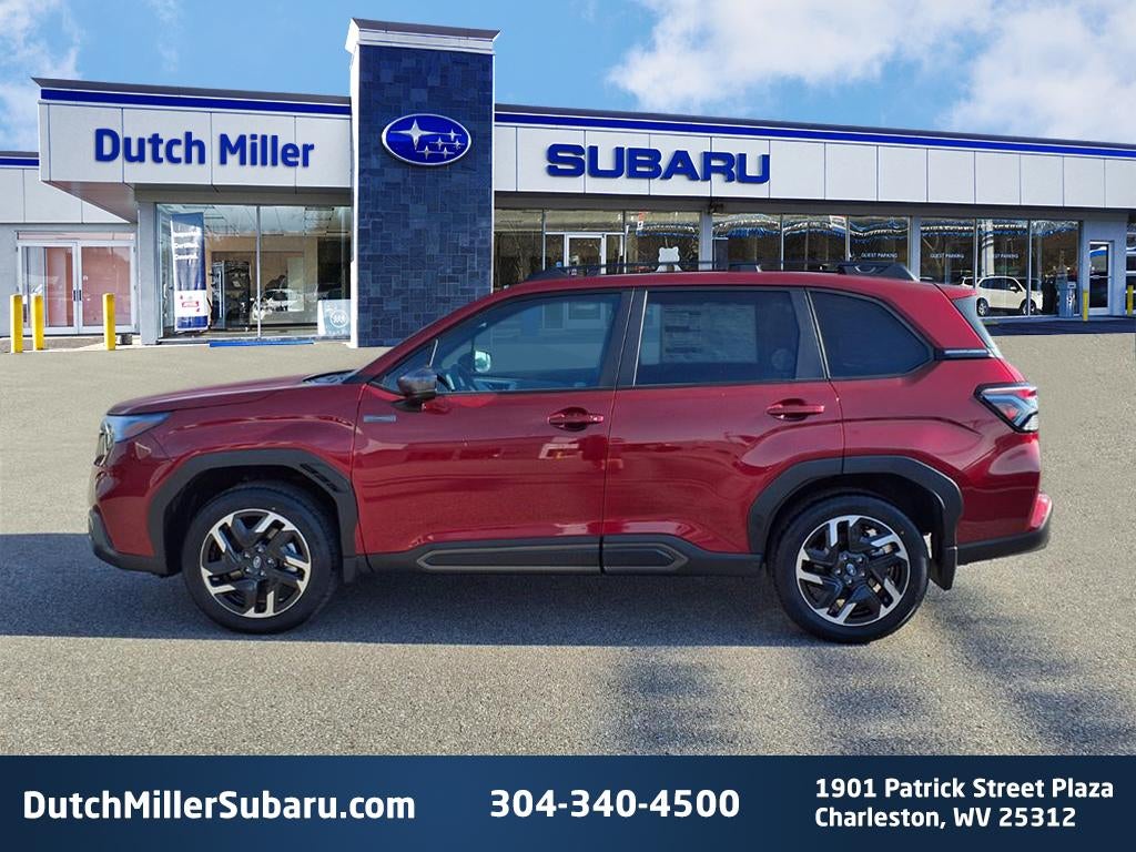 2026 Subaru FORESTER Limited Hybrid