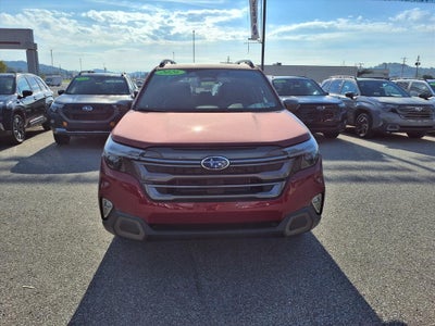 2026 Subaru FORESTER Limited Hybrid