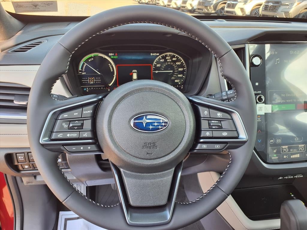 2026 Subaru FORESTER Limited Hybrid