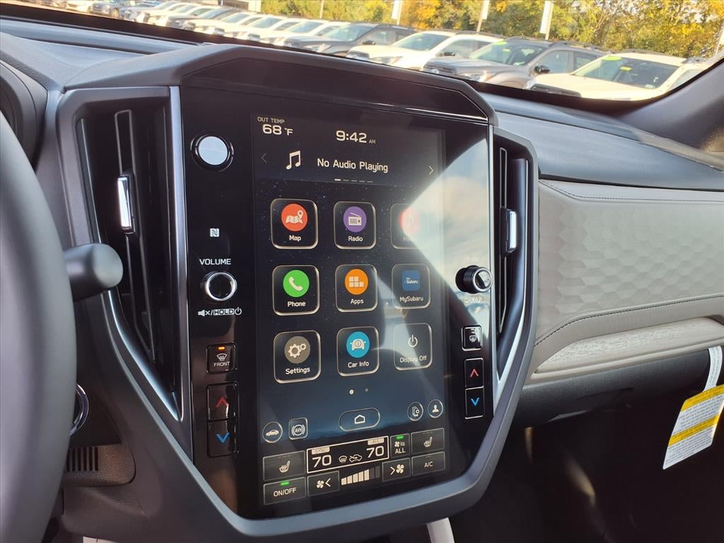 2026 Subaru FORESTER Limited Hybrid
