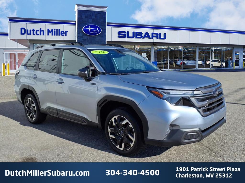 2026 Subaru FORESTER Limited Hybrid