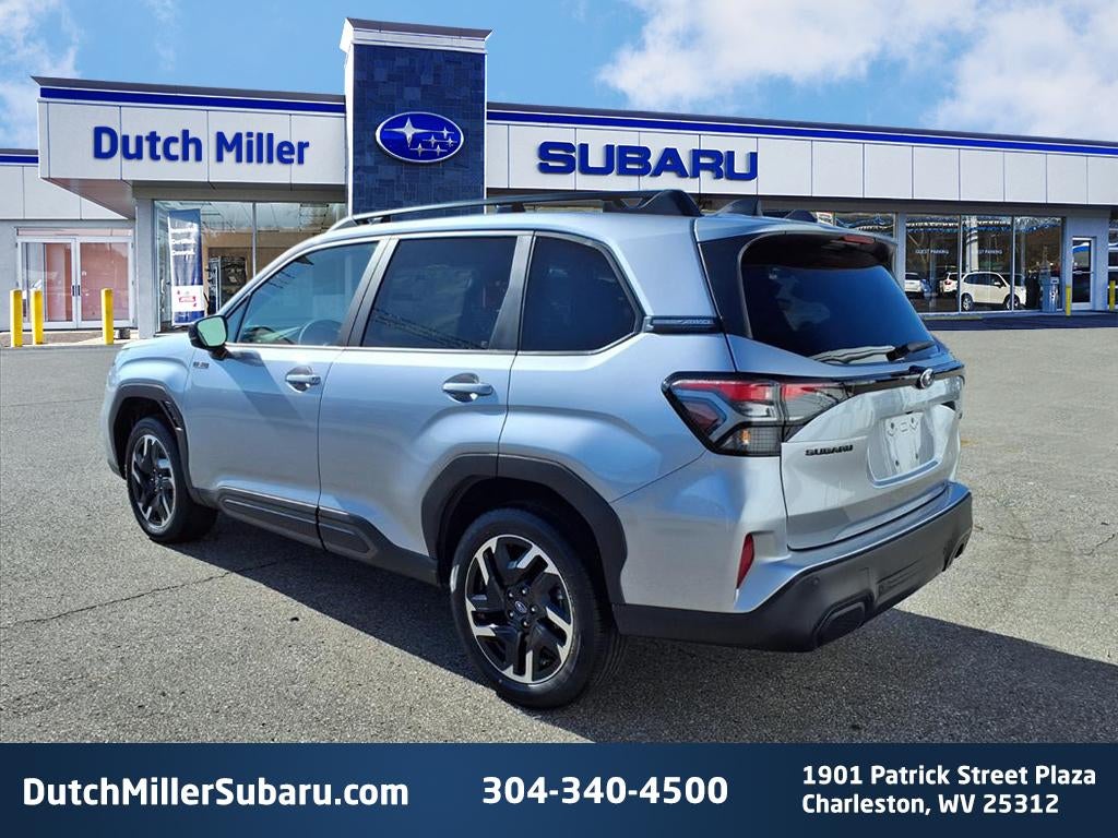 2026 Subaru FORESTER Limited Hybrid