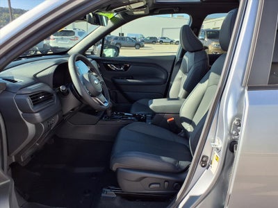 2026 Subaru FORESTER Limited Hybrid