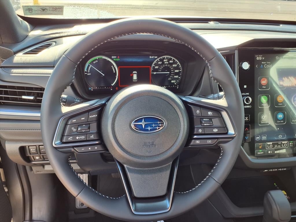 2026 Subaru FORESTER Limited Hybrid