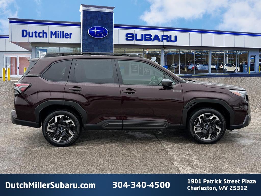 2026 Subaru FORESTER Limited Hybrid