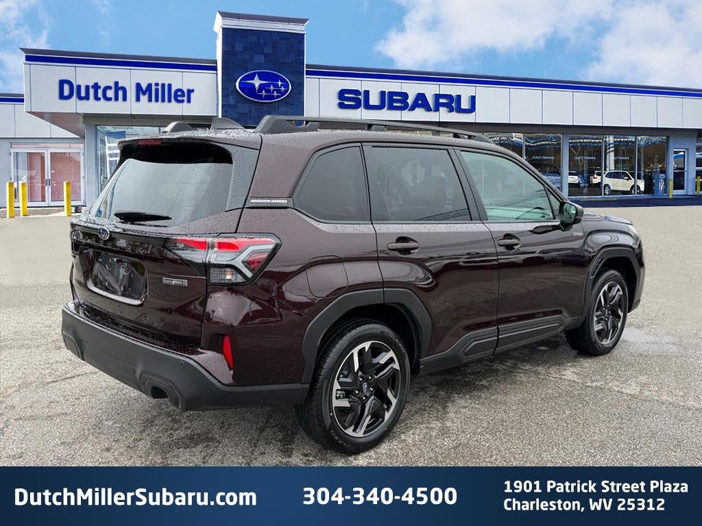 2026 Subaru FORESTER Limited Hybrid