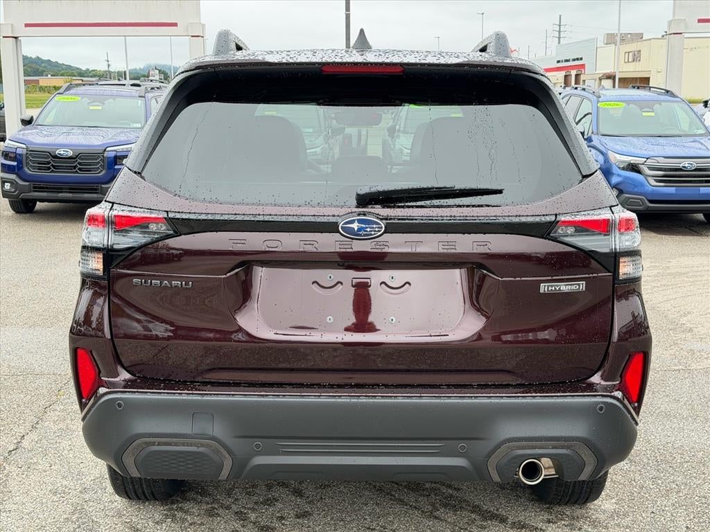 2026 Subaru FORESTER Limited Hybrid