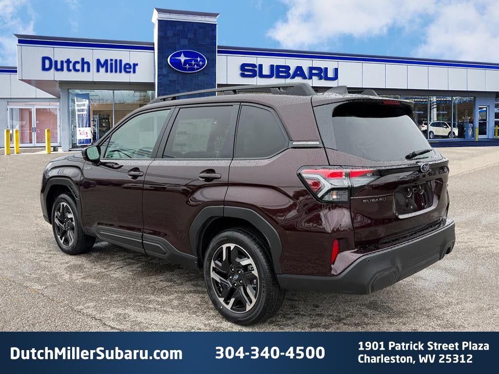 2026 Subaru FORESTER Limited Hybrid