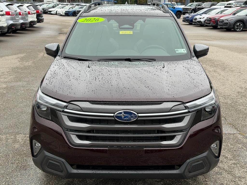 2026 Subaru FORESTER Limited Hybrid