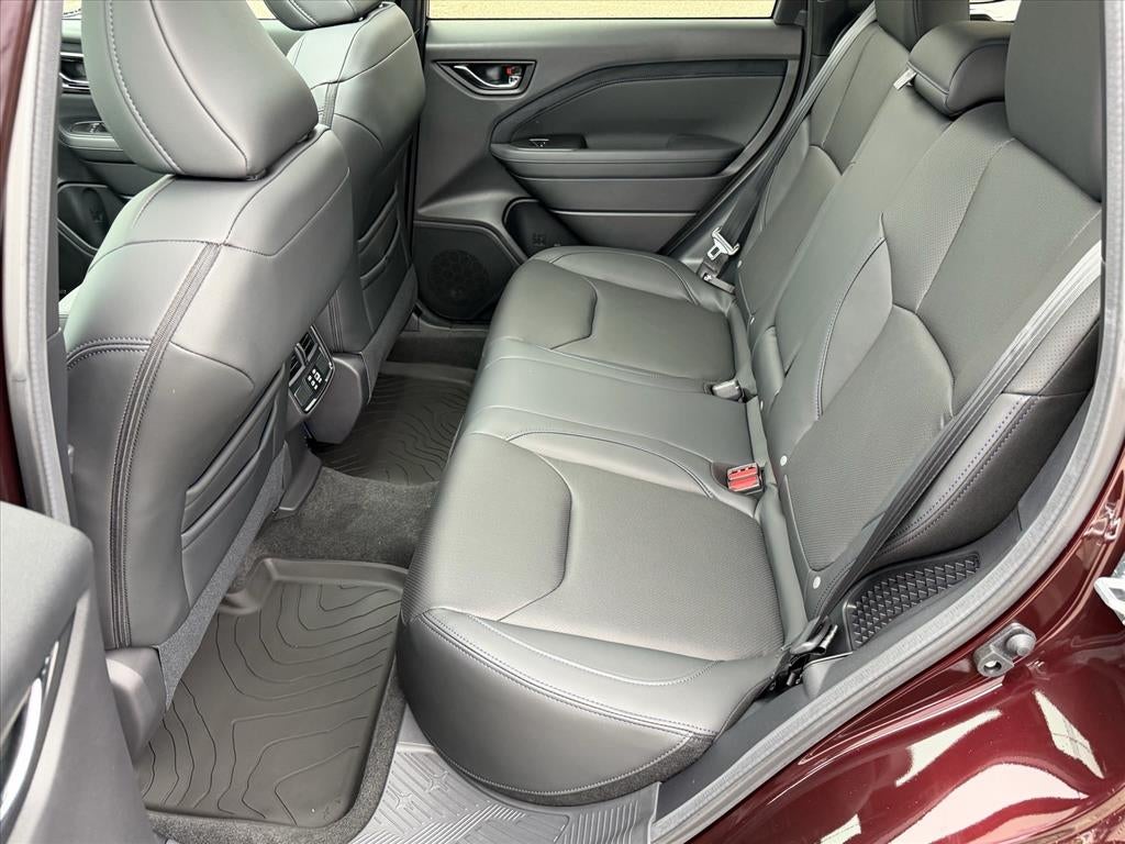 2026 Subaru FORESTER Limited Hybrid