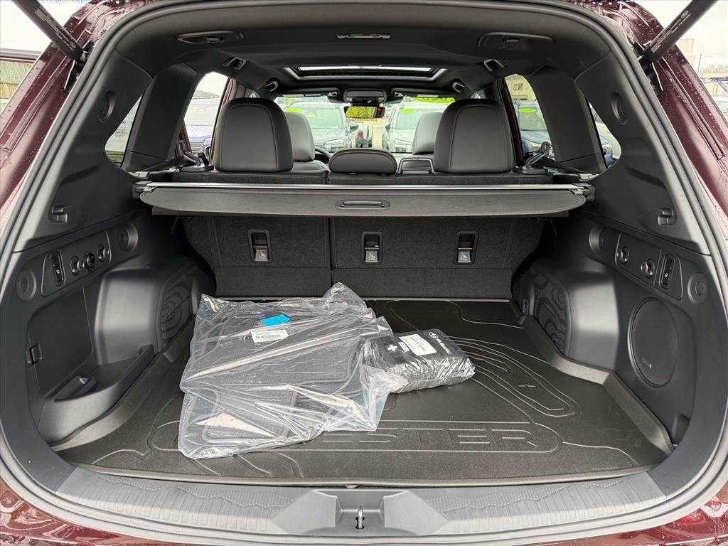 2026 Subaru FORESTER Limited Hybrid