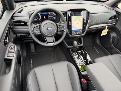 2026 Subaru FORESTER Limited Hybrid