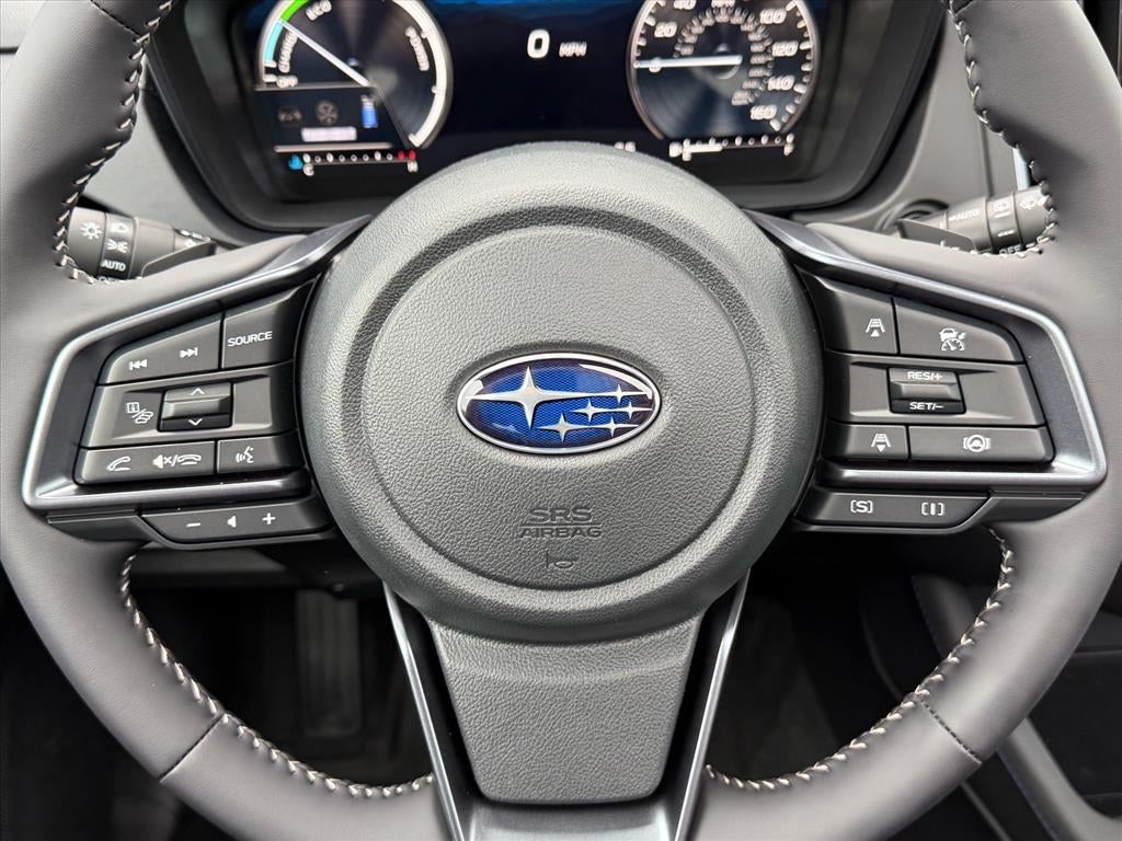 2026 Subaru FORESTER Limited Hybrid