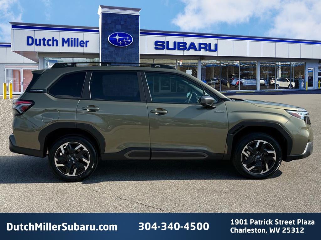 2026 Subaru FORESTER Limited Hybrid