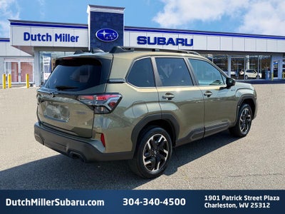 2026 Subaru FORESTER Limited Hybrid