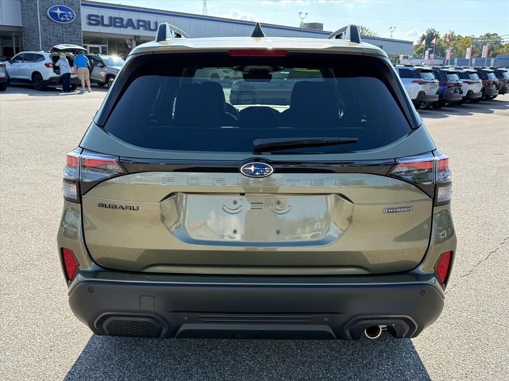 2026 Subaru FORESTER Limited Hybrid