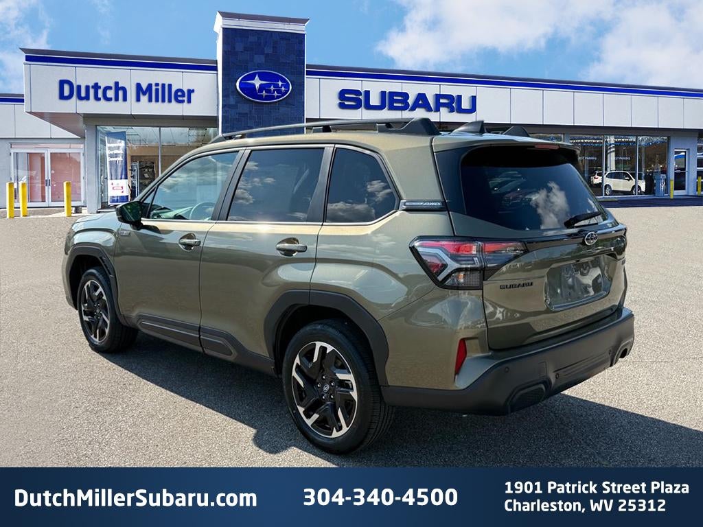 2026 Subaru FORESTER Limited Hybrid