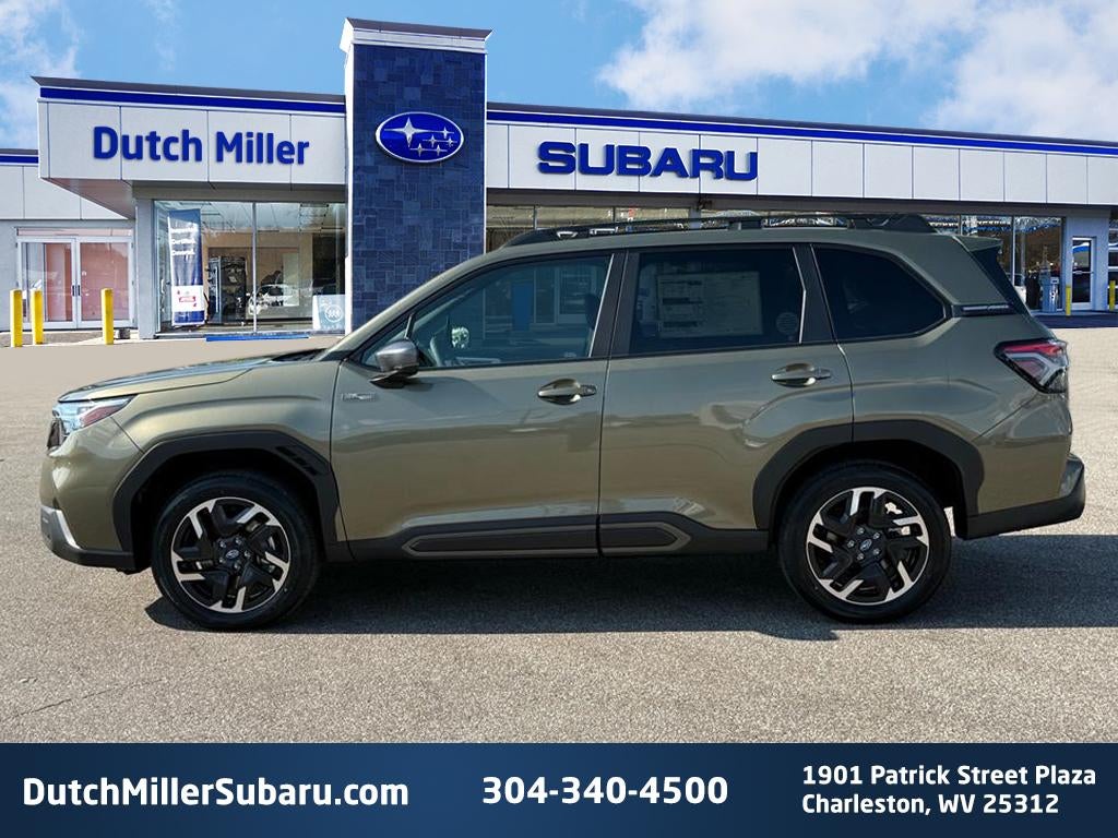 2026 Subaru FORESTER Limited Hybrid