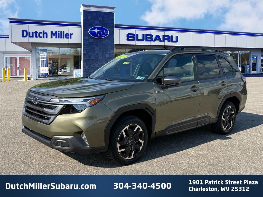 2026 Subaru FORESTER Limited Hybrid