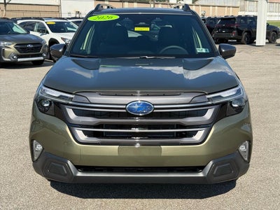 2026 Subaru FORESTER Limited Hybrid