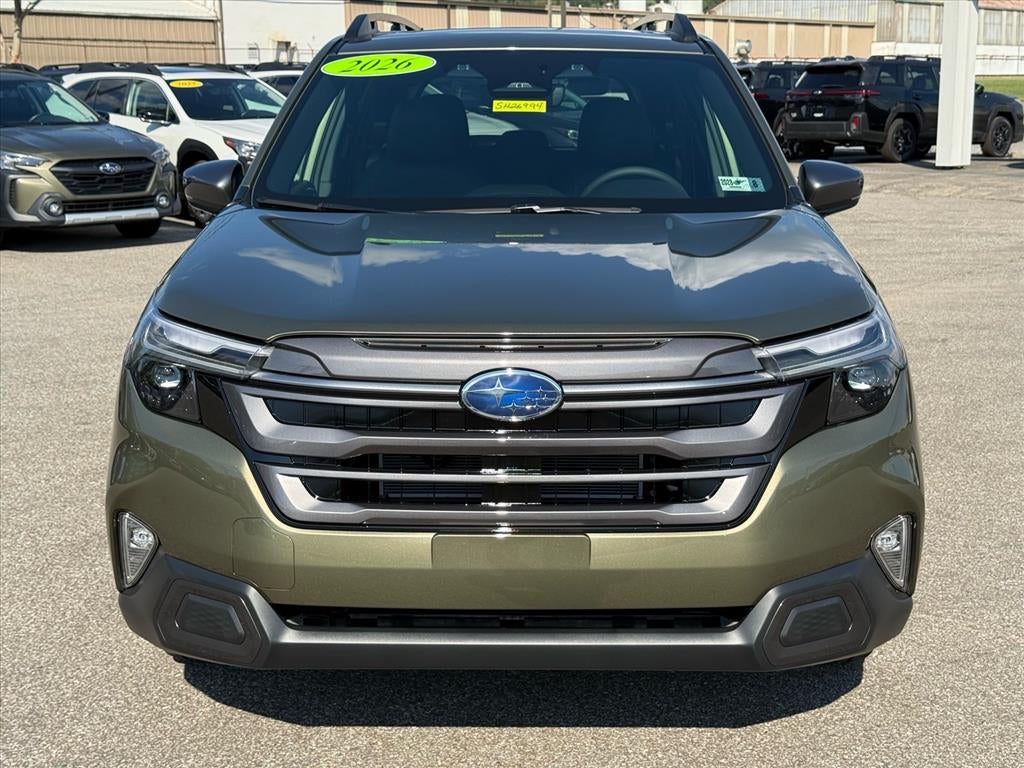 2026 Subaru FORESTER Limited Hybrid