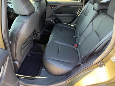 2026 Subaru FORESTER Limited Hybrid